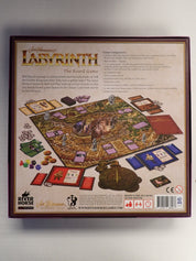 Labyrinth The Board Game [Pre-Owned]