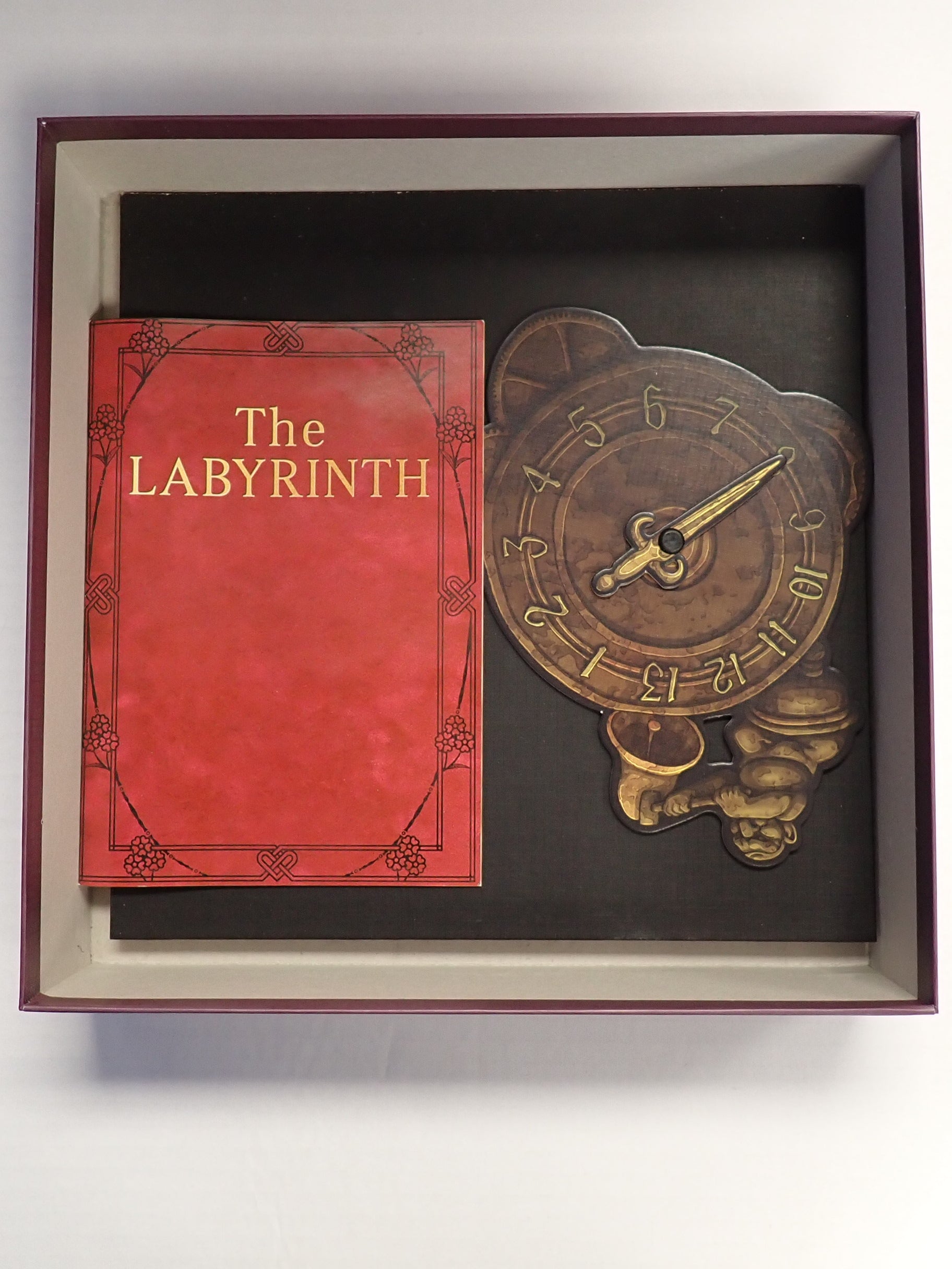 Labyrinth The Board Game [Pre-Owned]