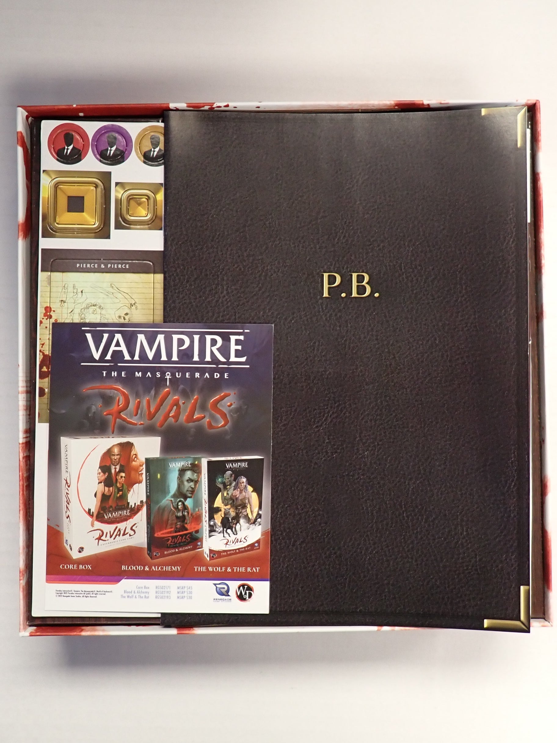 American Psycho A Killer Game [Pre-Owned]