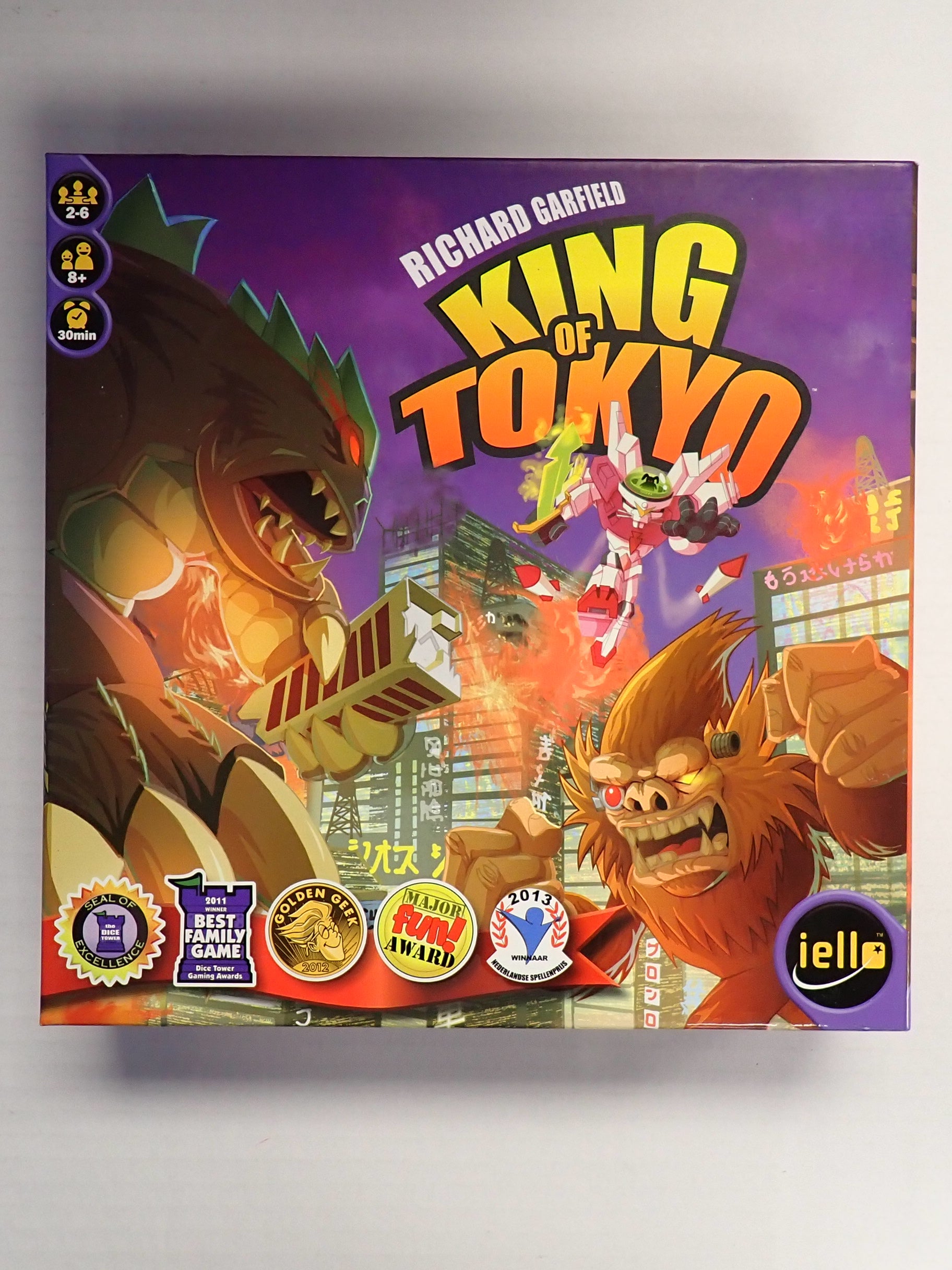 King of Tokyo [Pre-Owned]