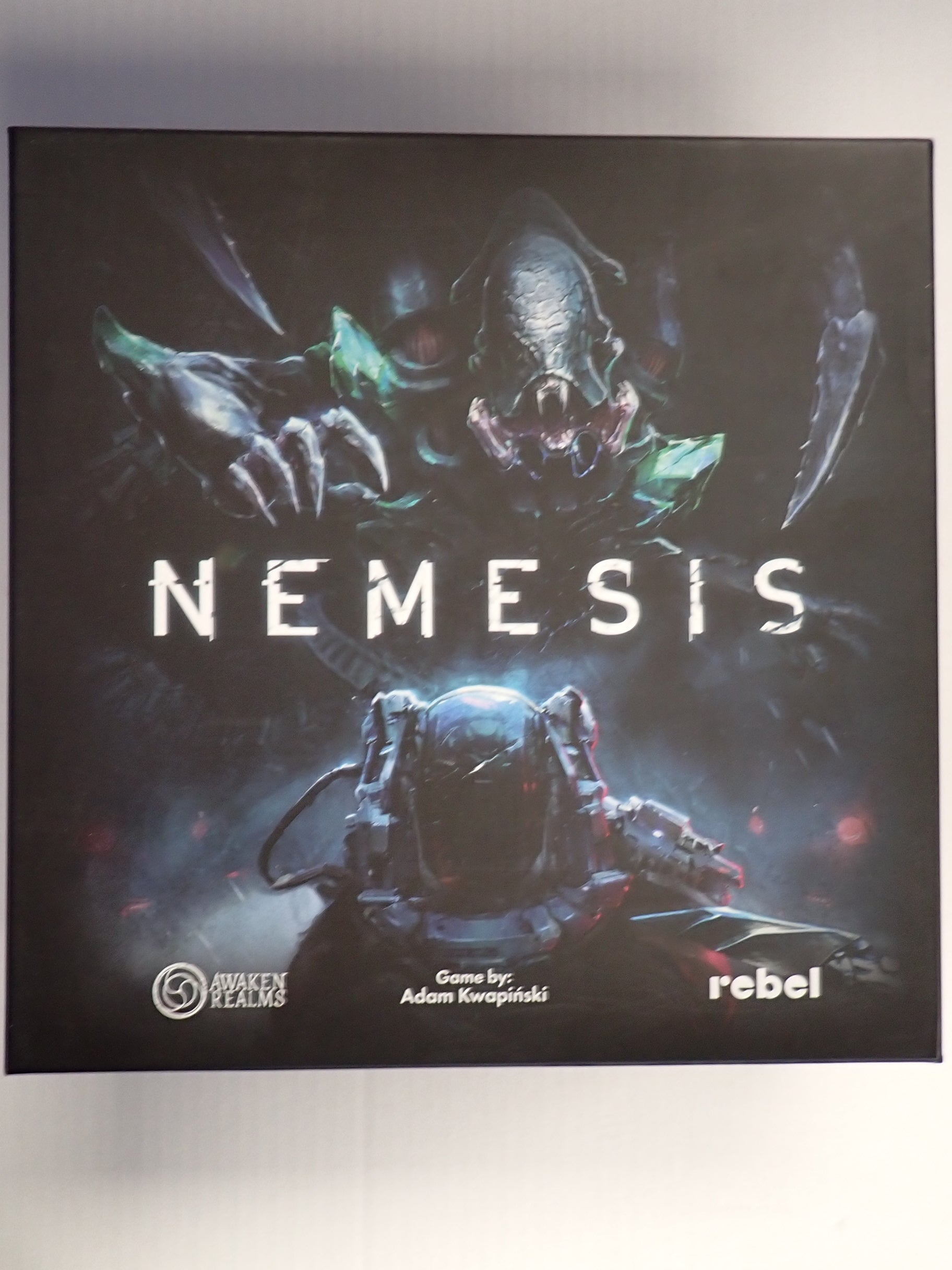 Nemesis [Pre-Owned]
