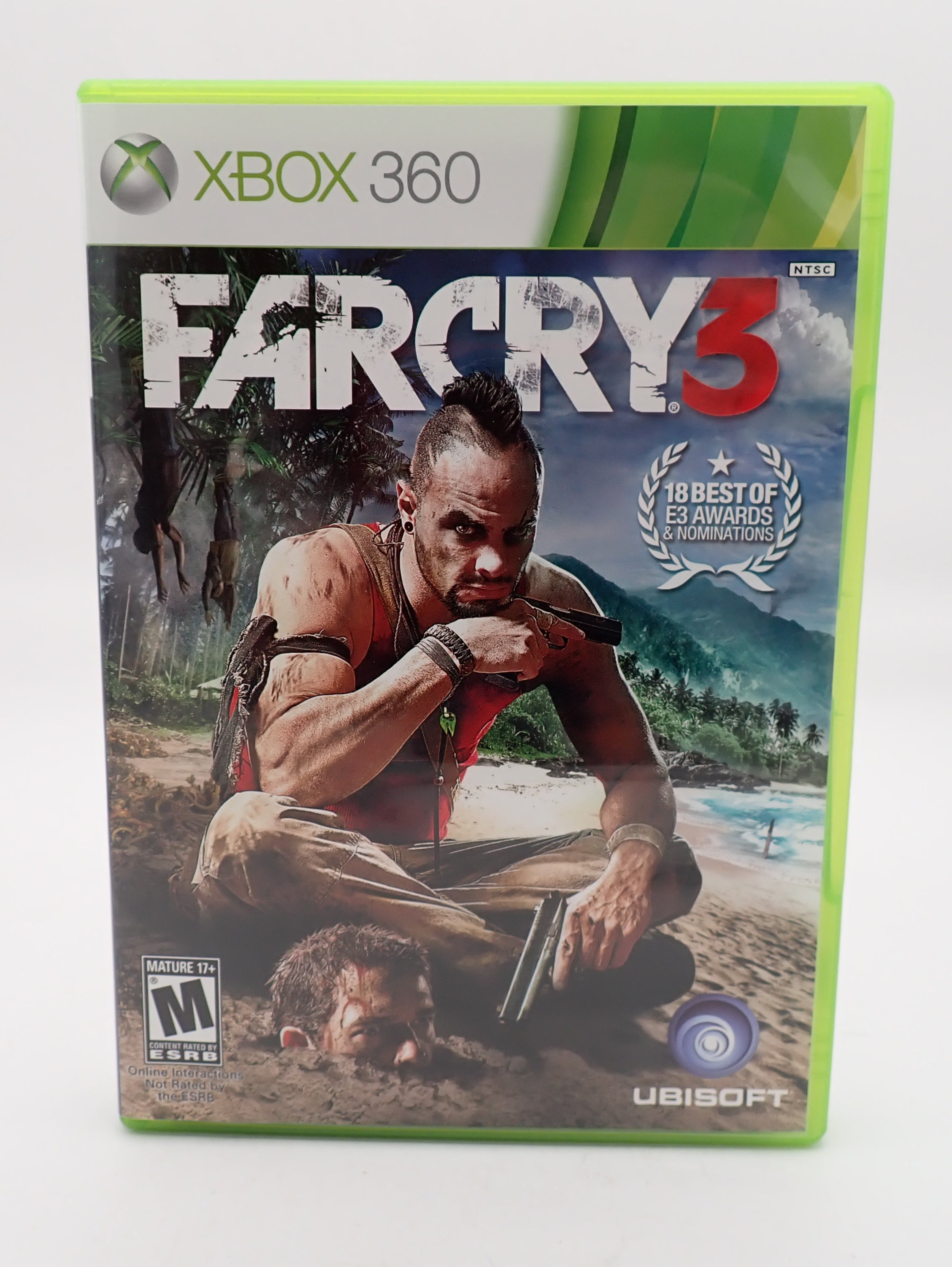 Farcry 3 - Xbox 360