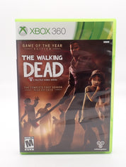 Telltale The Walking Dead Game of the Year Edition - Xbox 360