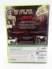 Telltale The Walking Dead Game of the Year Edition - Xbox 360