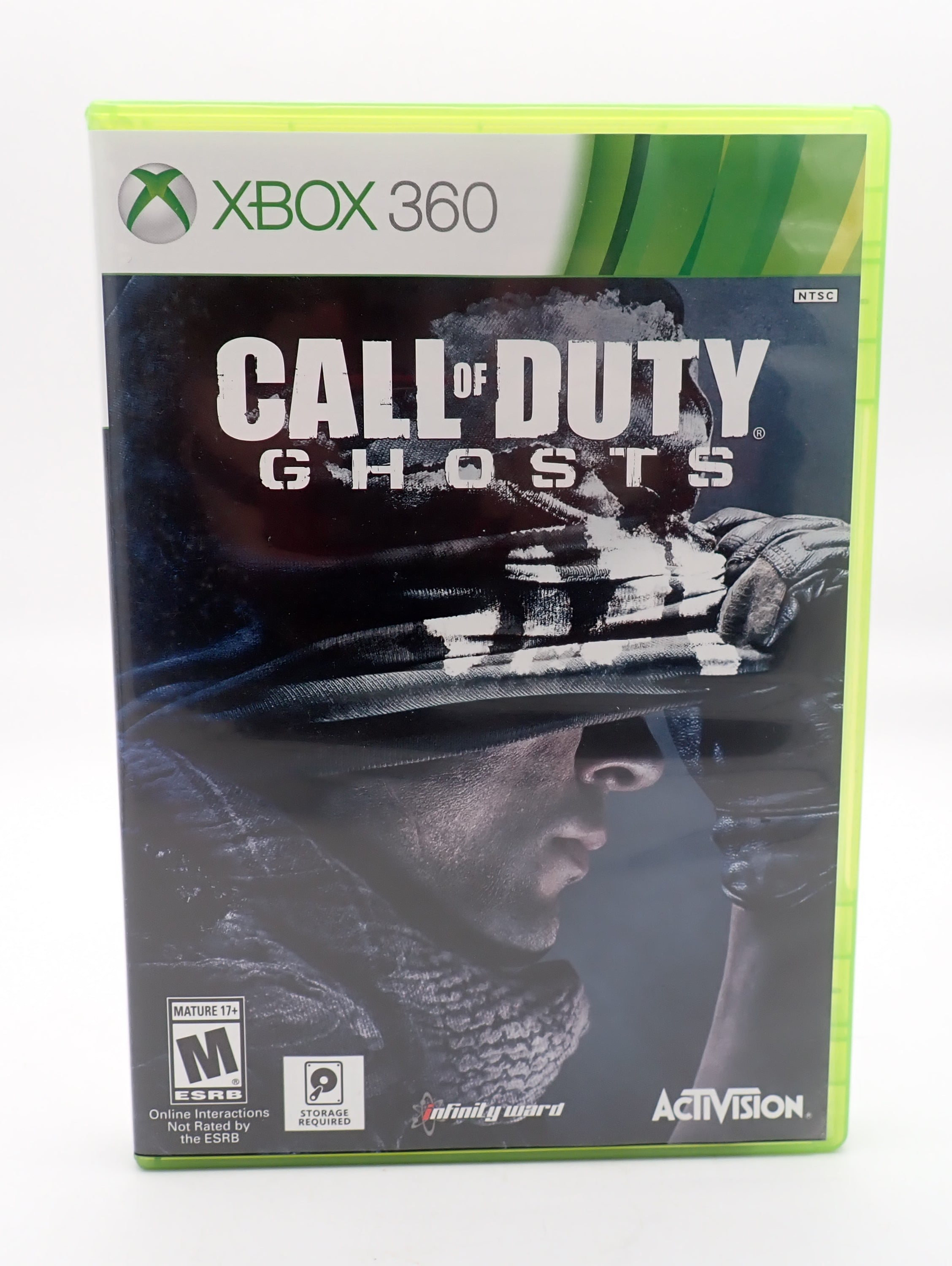 Call of Duty: Ghosts - Xbox 360