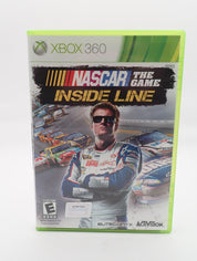 Nascar The Game: Inside Line - Xbox 360