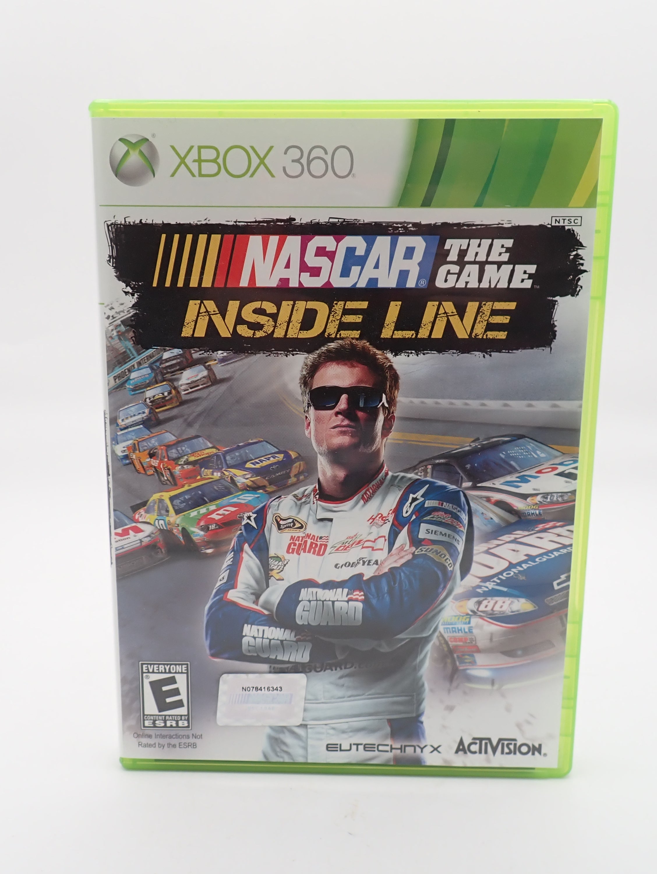 Nascar The Game: Inside Line - Xbox 360