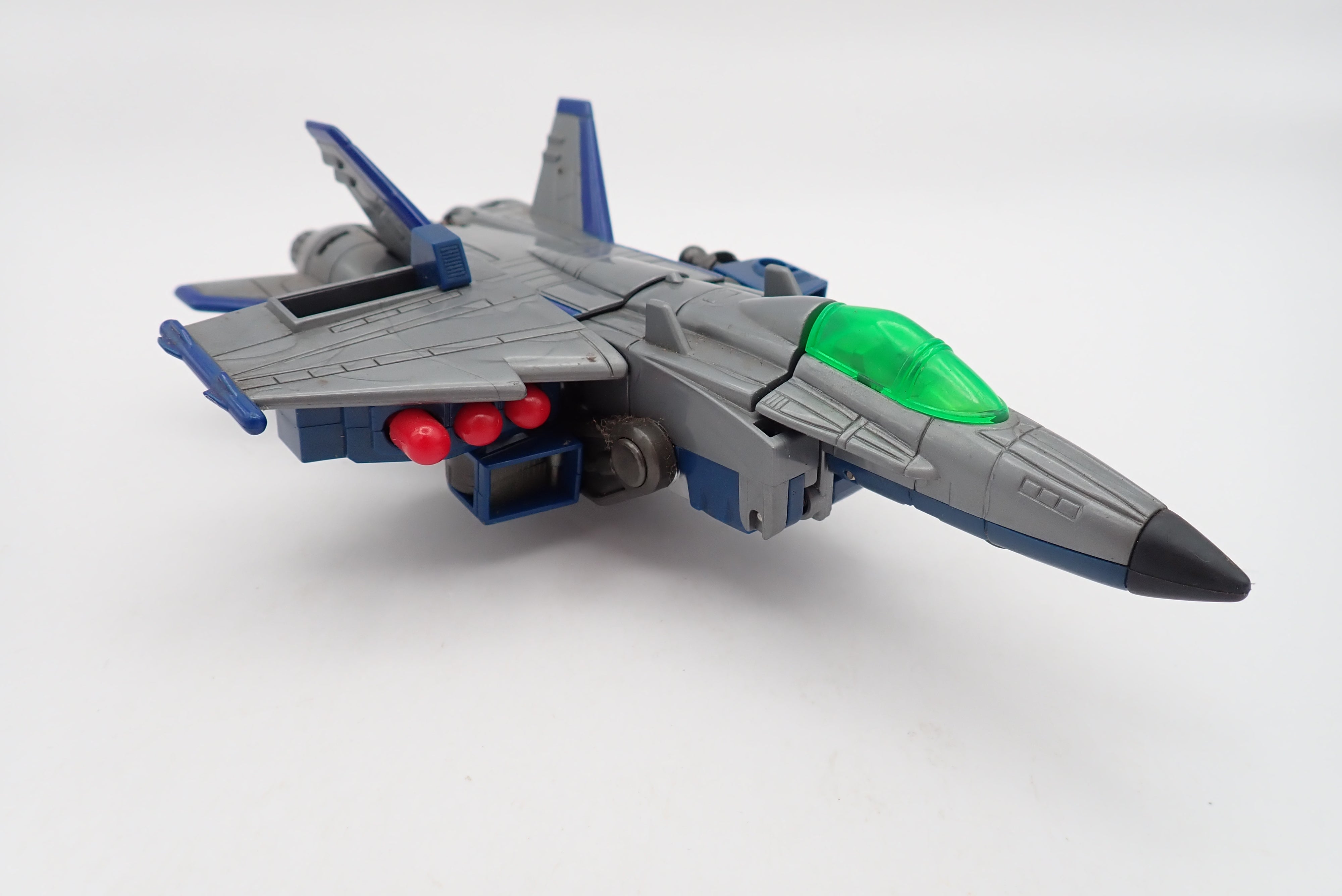 Autojetter Beast Wars II (Incomplete)