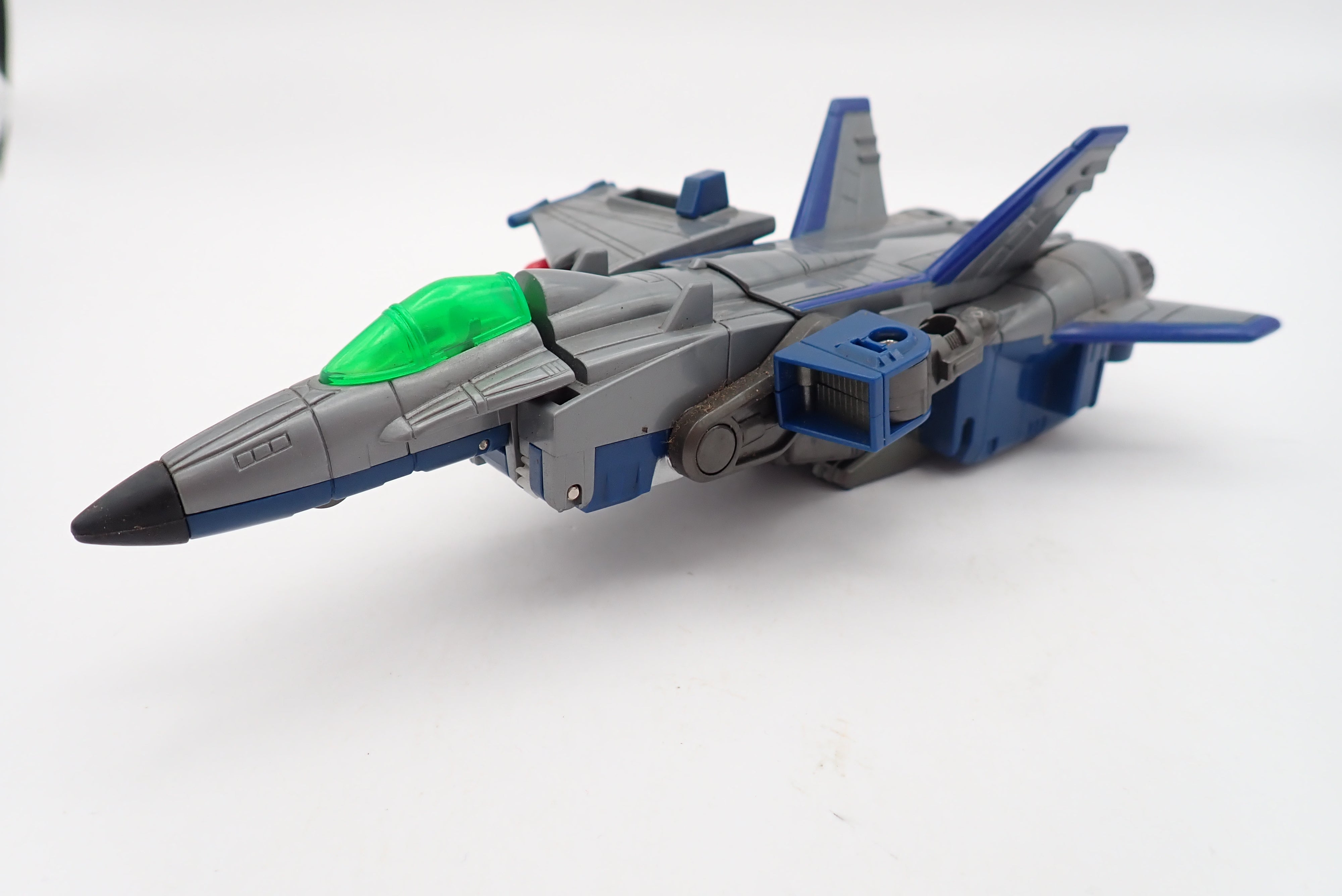 Autojetter Beast Wars II (Incomplete)