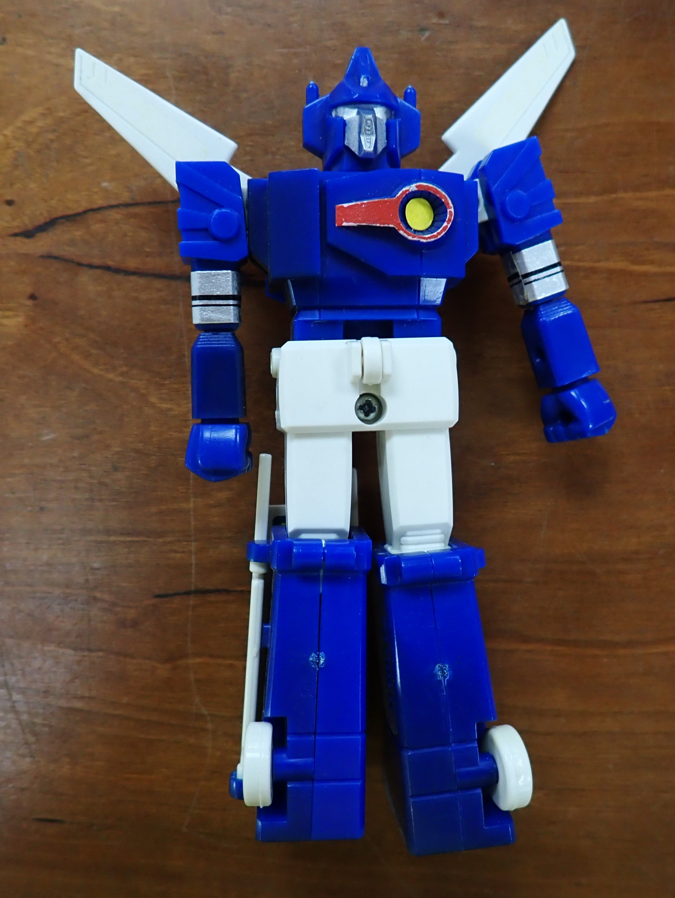 Xabungle Blue Gale (Incomplete)