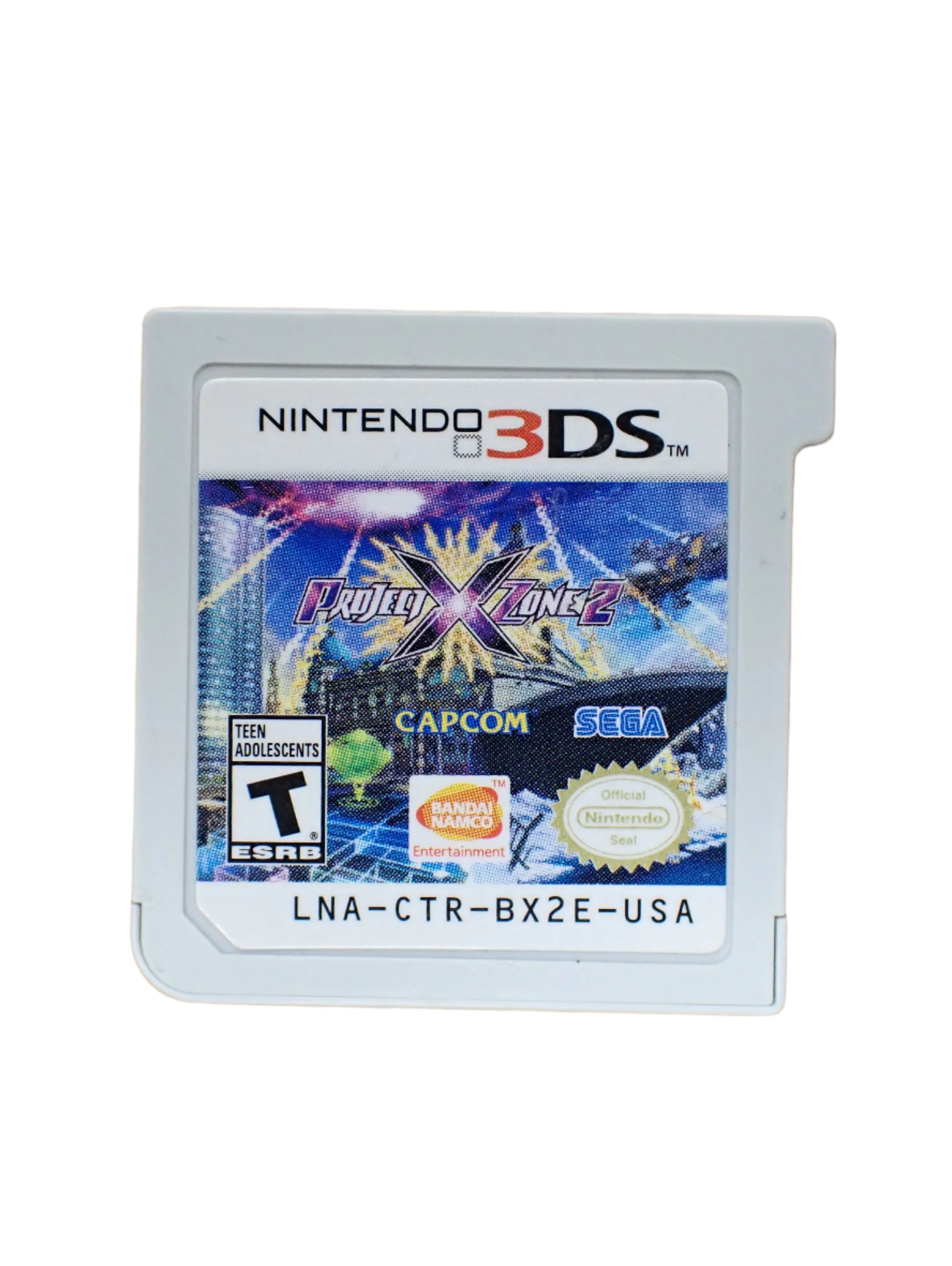 Project X Zone 2 - 3DS (Loose)