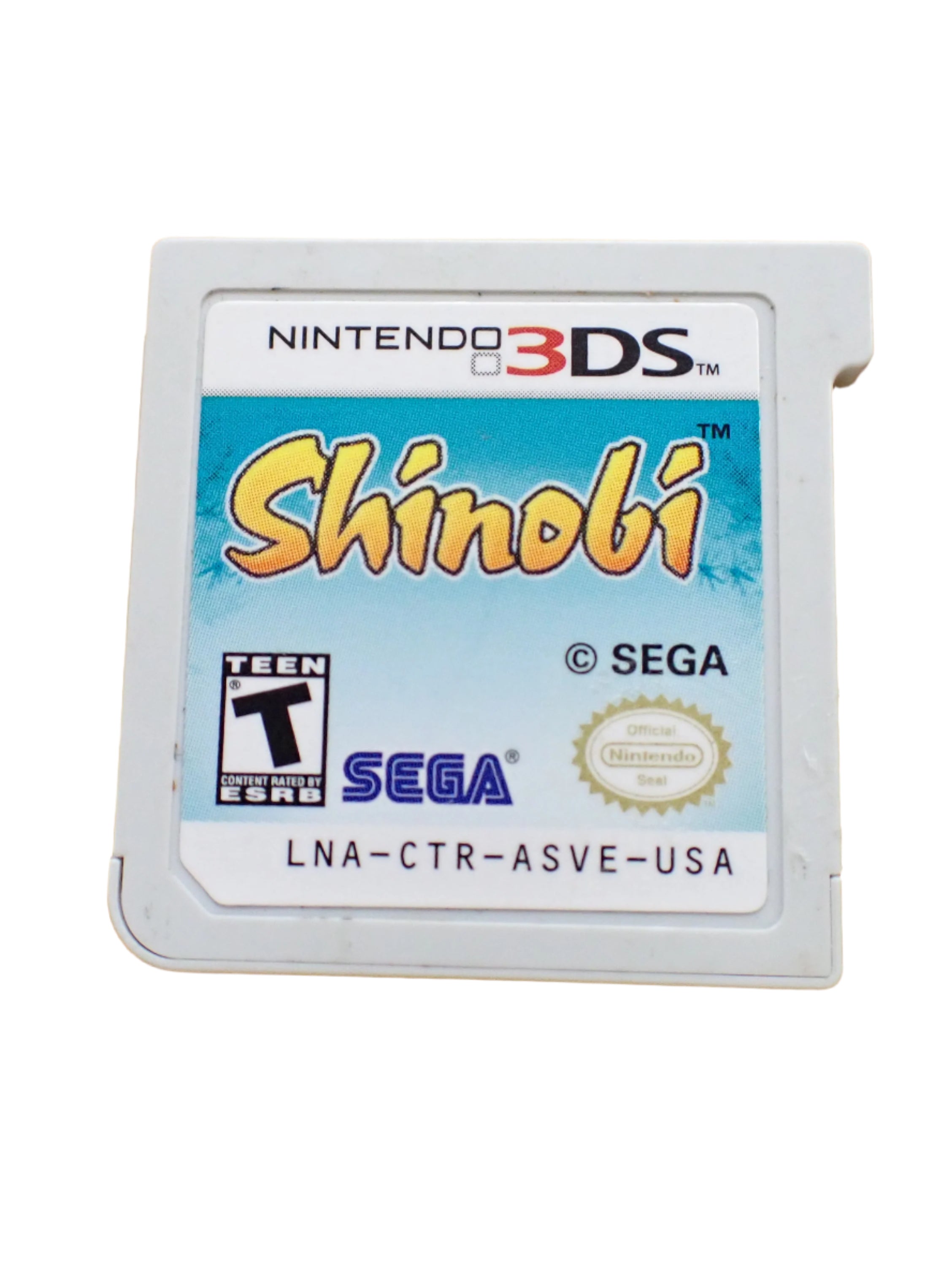 Shinobi - 3DS (Loose)