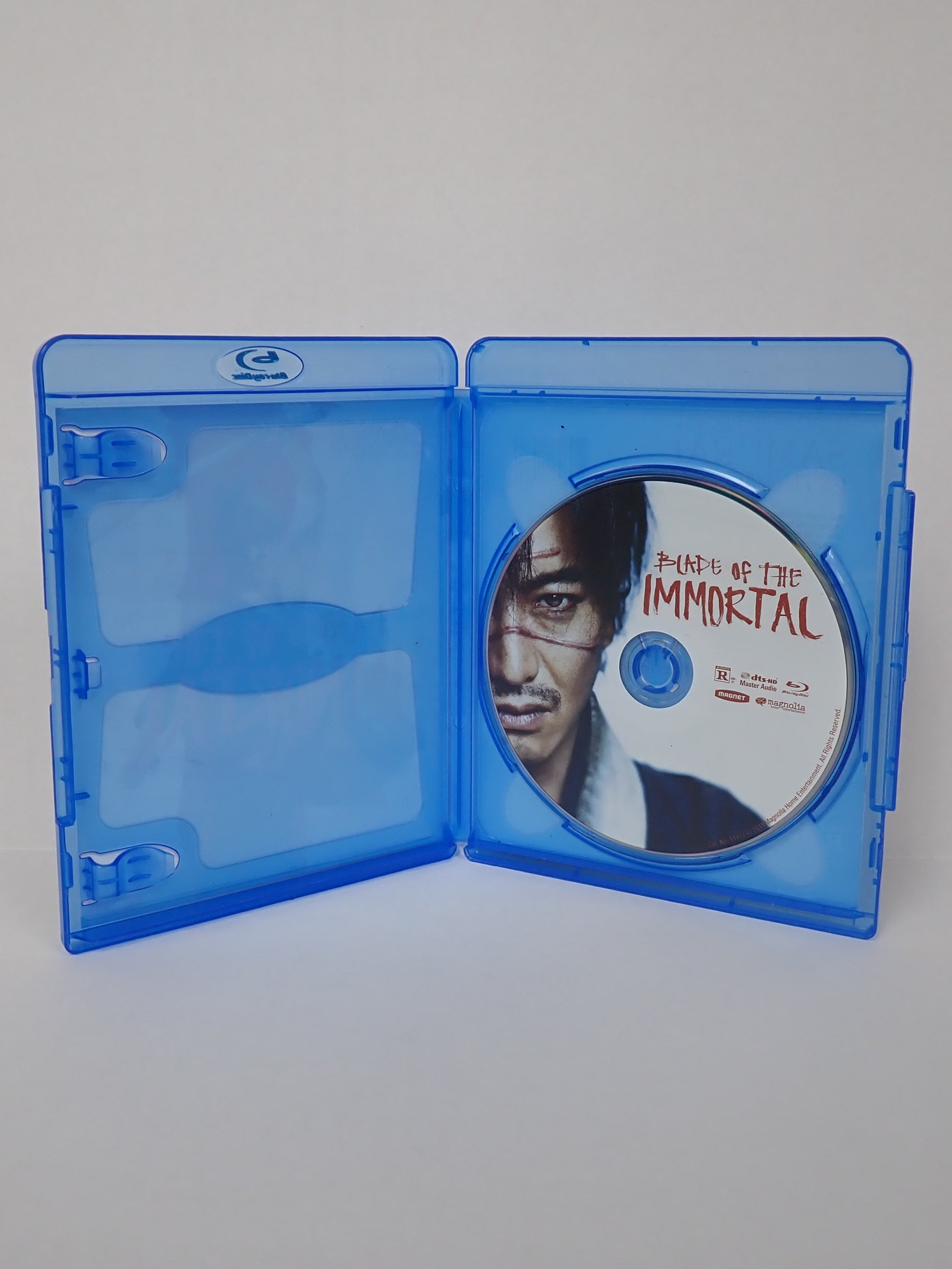 Blade of the Immortal - Blu-Ray [Pre-Owned]