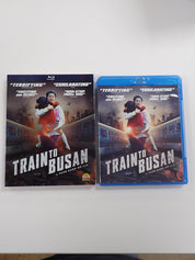 Train to Busan - Blu-Ray [Pre-Owned]