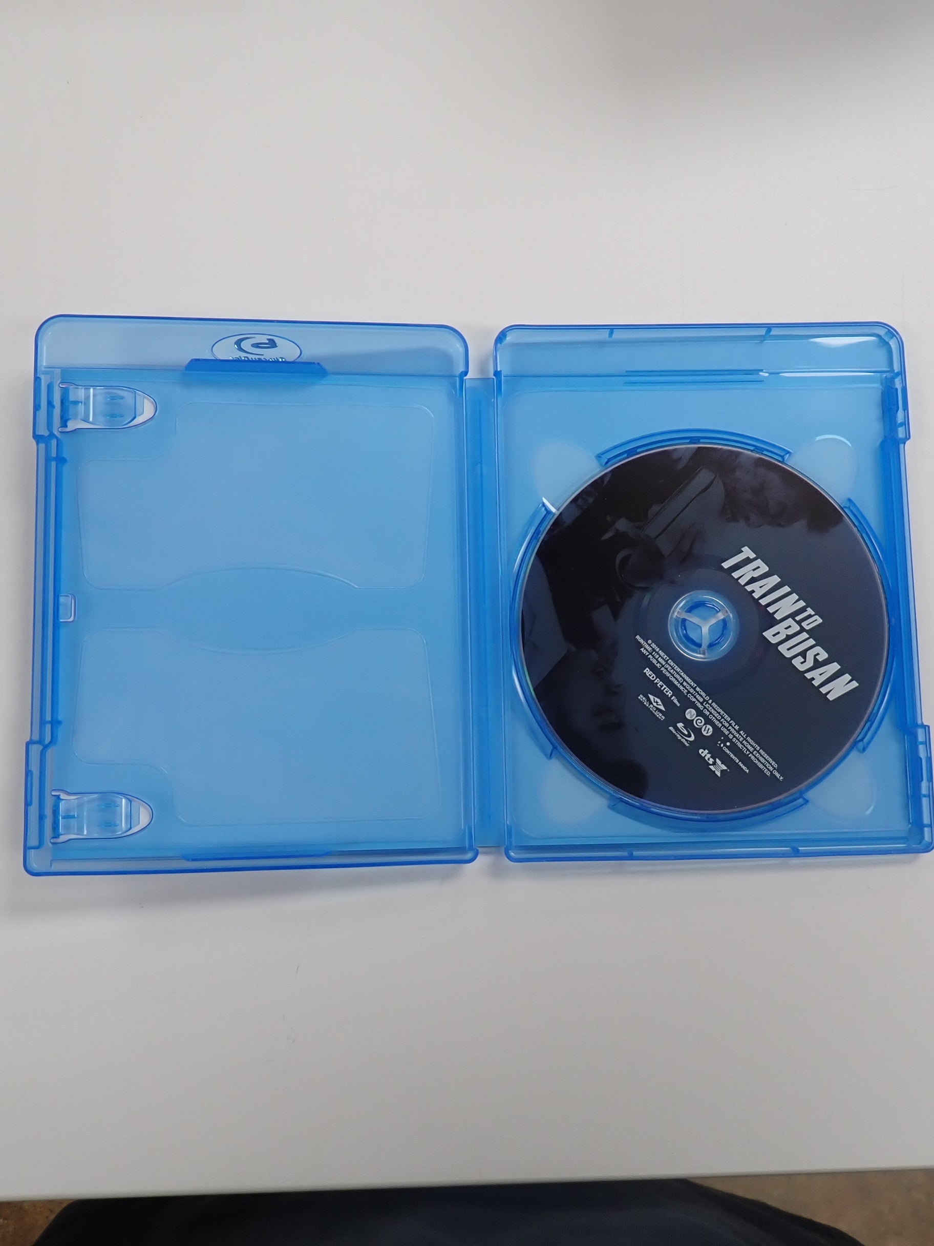Train to Busan - Blu-Ray [Pre-Owned]
