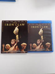 The Iron Claw - Blu-Ray [Pre-Owned]