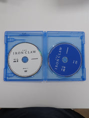 The Iron Claw - Blu-Ray [Pre-Owned]
