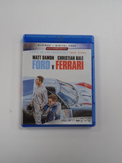 Ford v Ferrari - Blu-Ray [Pre-Owned]