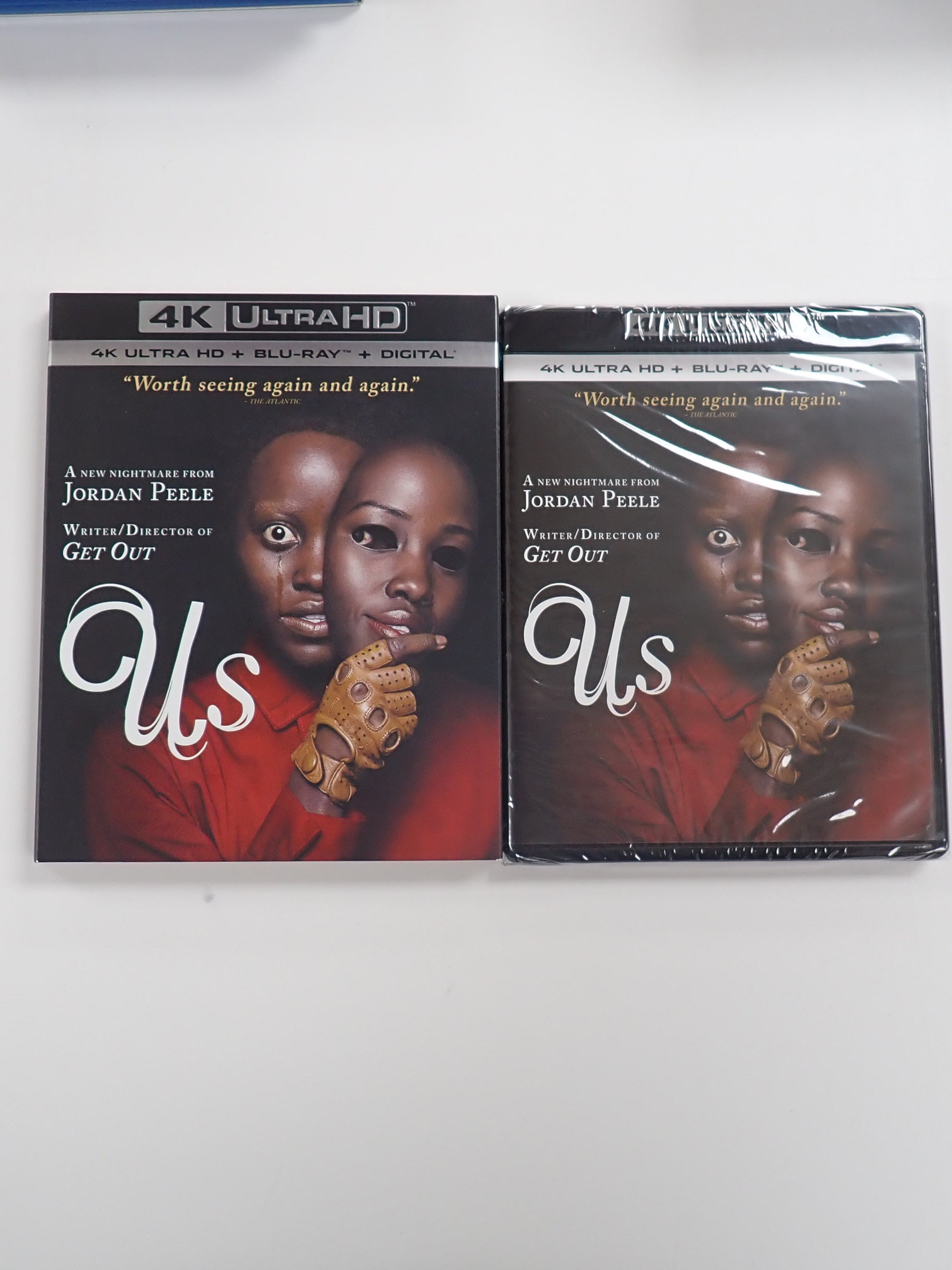 Us - Blu-Ray [Pre-Owned]