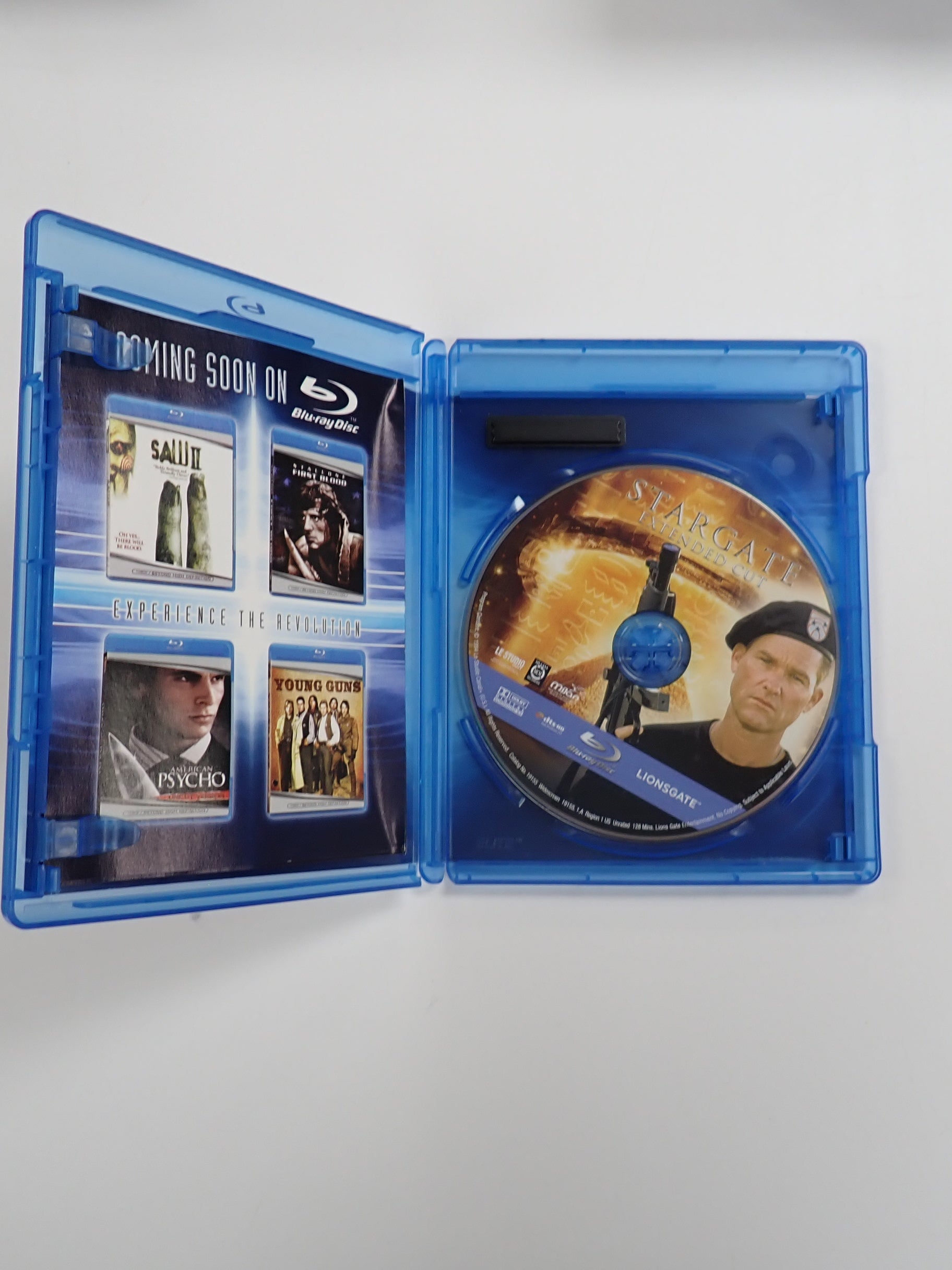 Stargate - Blu-Ray [Pre-Owned]