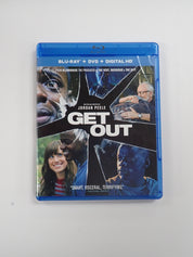 Get Out - Blu-Ray [Pre-Owned]