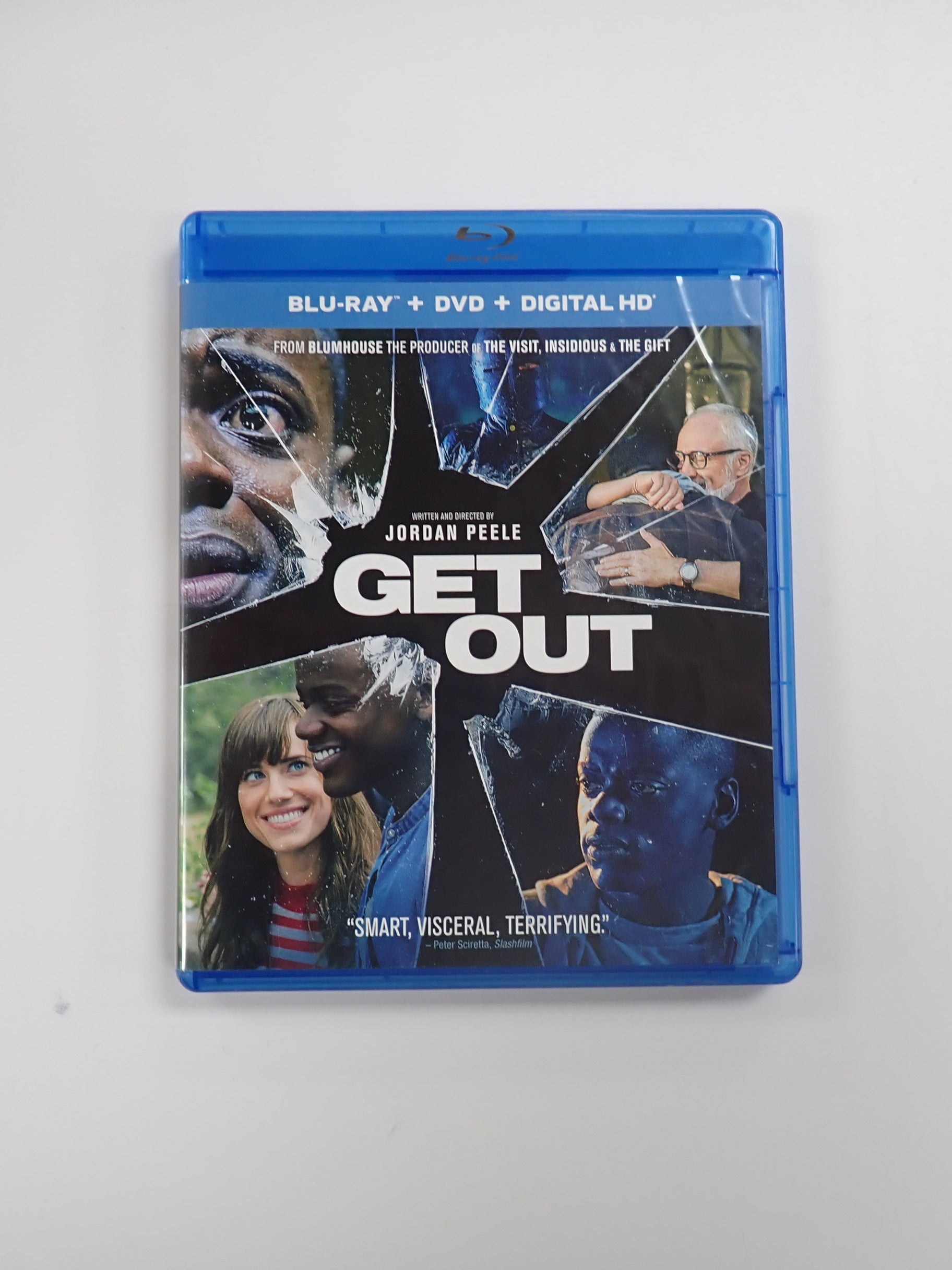 Get Out - Blu-Ray [Pre-Owned]