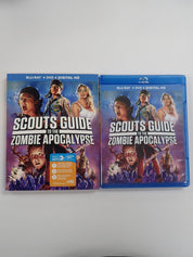 Scouts Guide to the Zombie Apocalypse - Blu-Ray [Pre-Owned]
