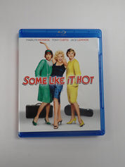 Some Like it Hot - Blu-Ray [Pre-Owned]