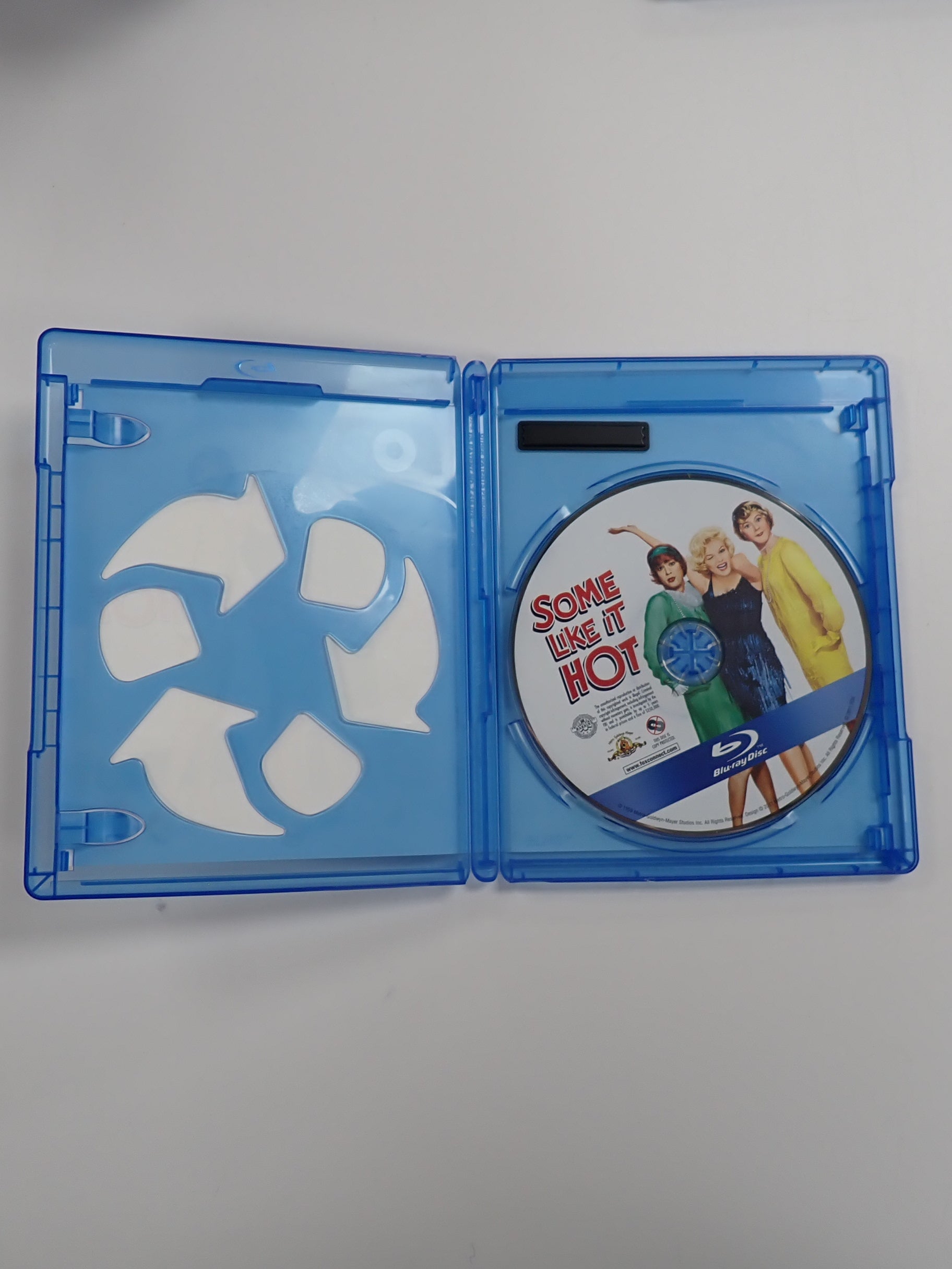 Some Like it Hot - Blu-Ray [Pre-Owned]