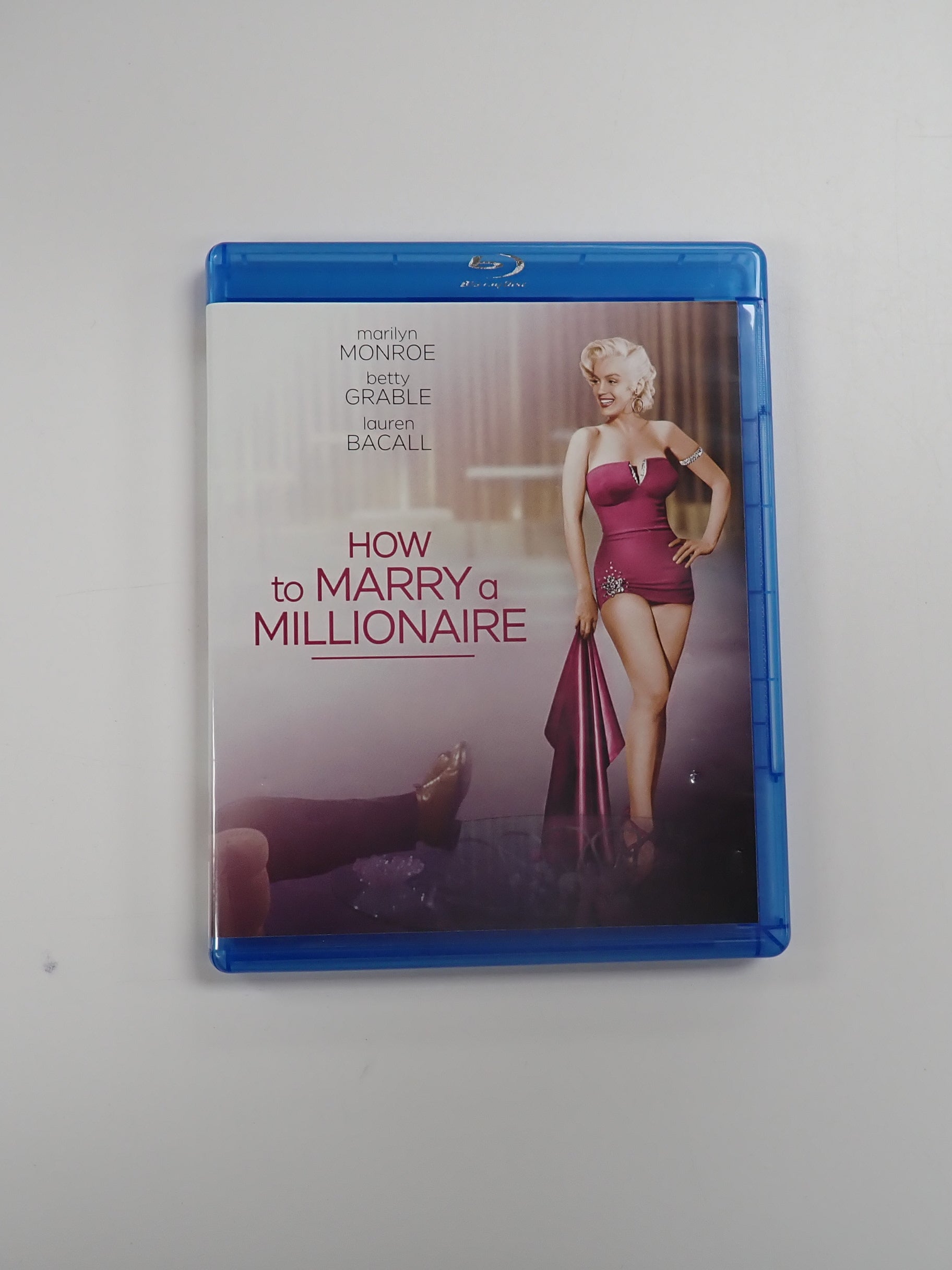 How to Marry a Millionaire - Blu-Ray [Pre-Owned]
