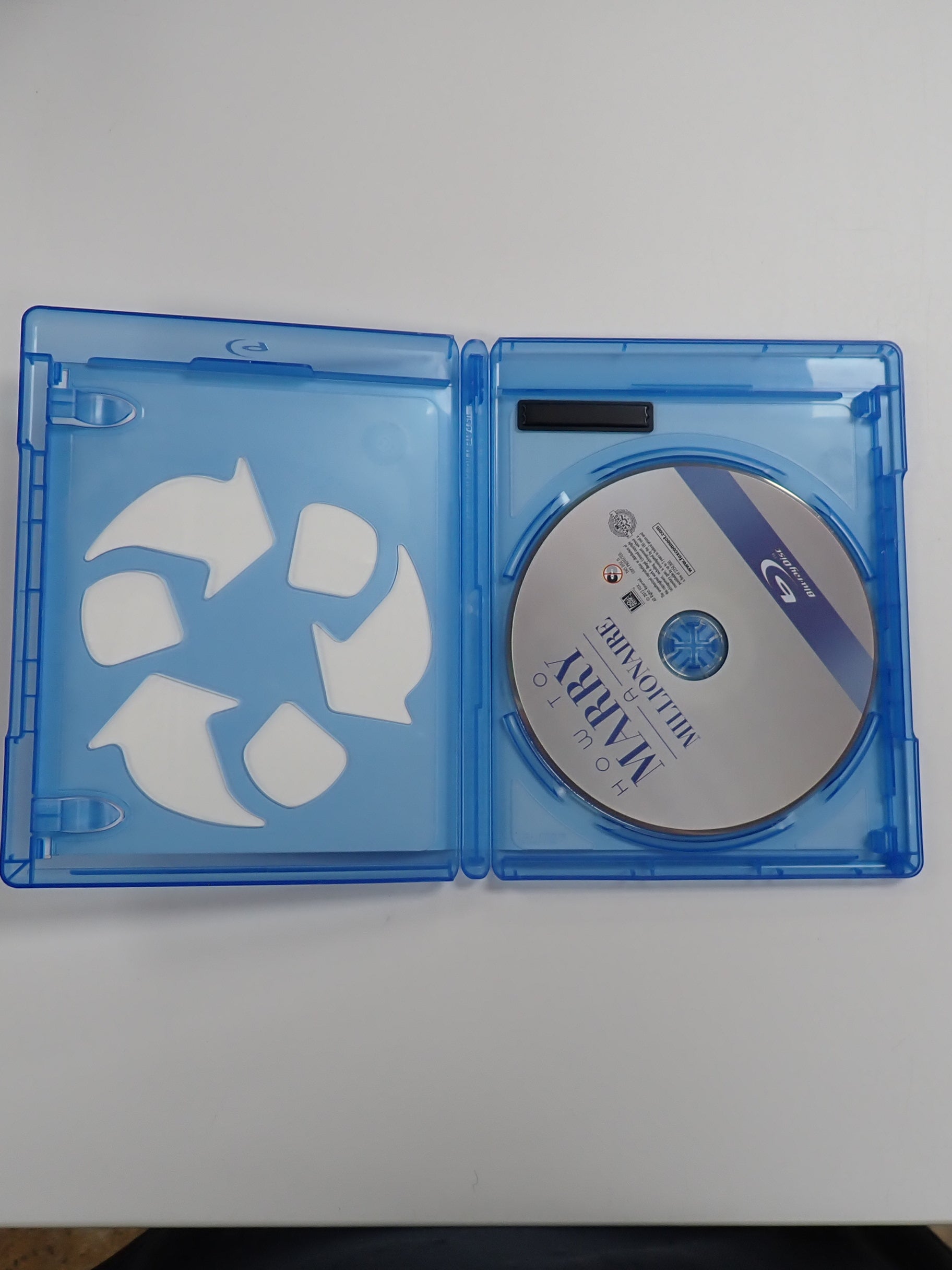 How to Marry a Millionaire - Blu-Ray [Pre-Owned]