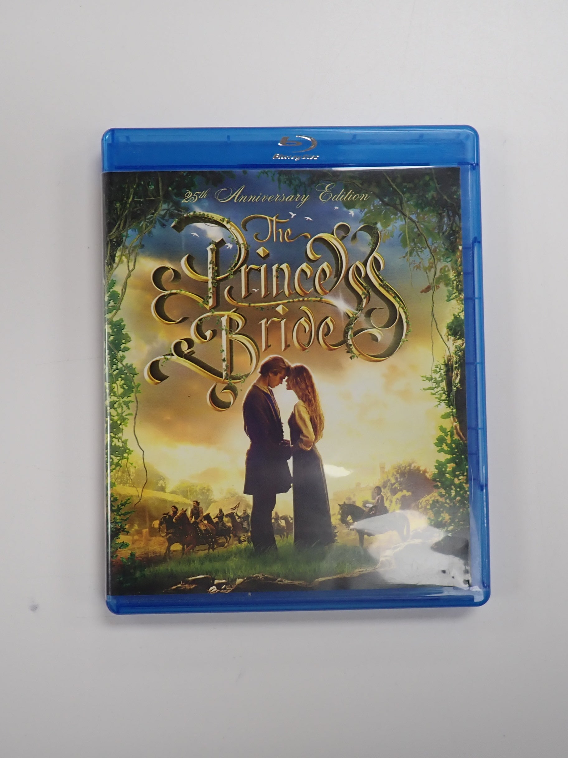 The Princess Bride - Blu-Ray [Pre-Owned]