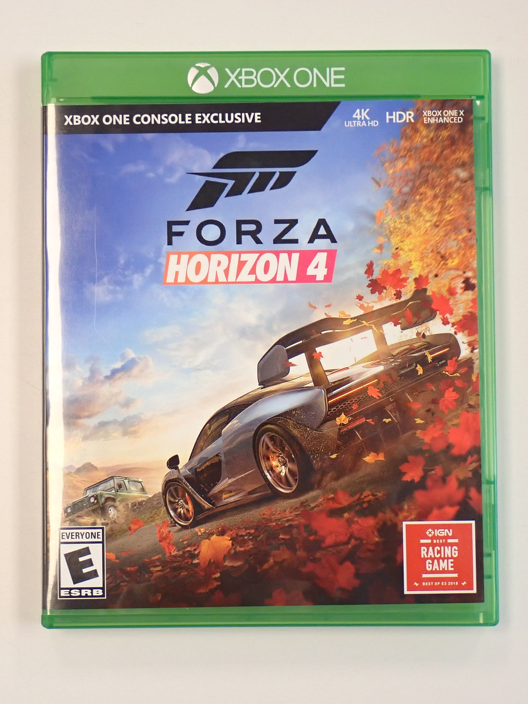 Forza Horizon 4 - Xbox One