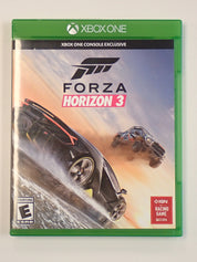 Forza Horizon 3 - Xbox One