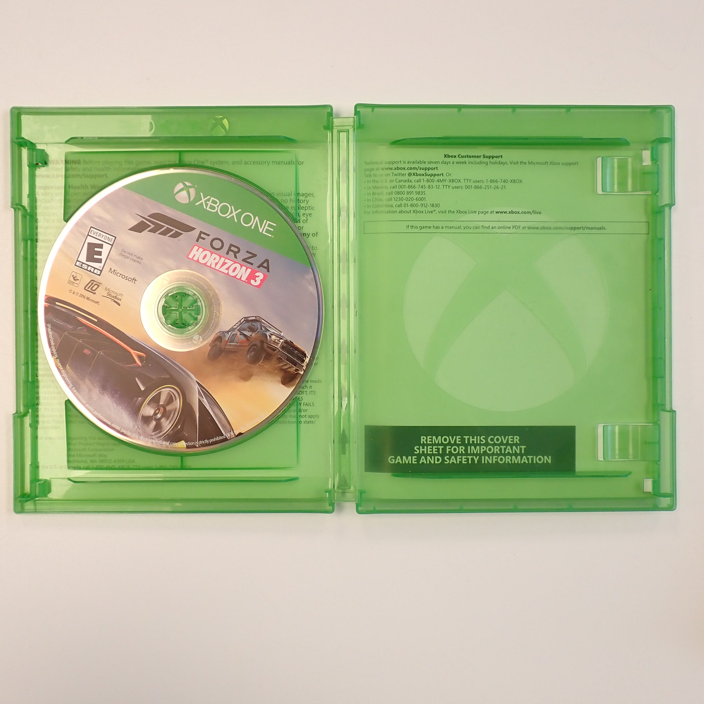 Forza Horizon 3 - Xbox One