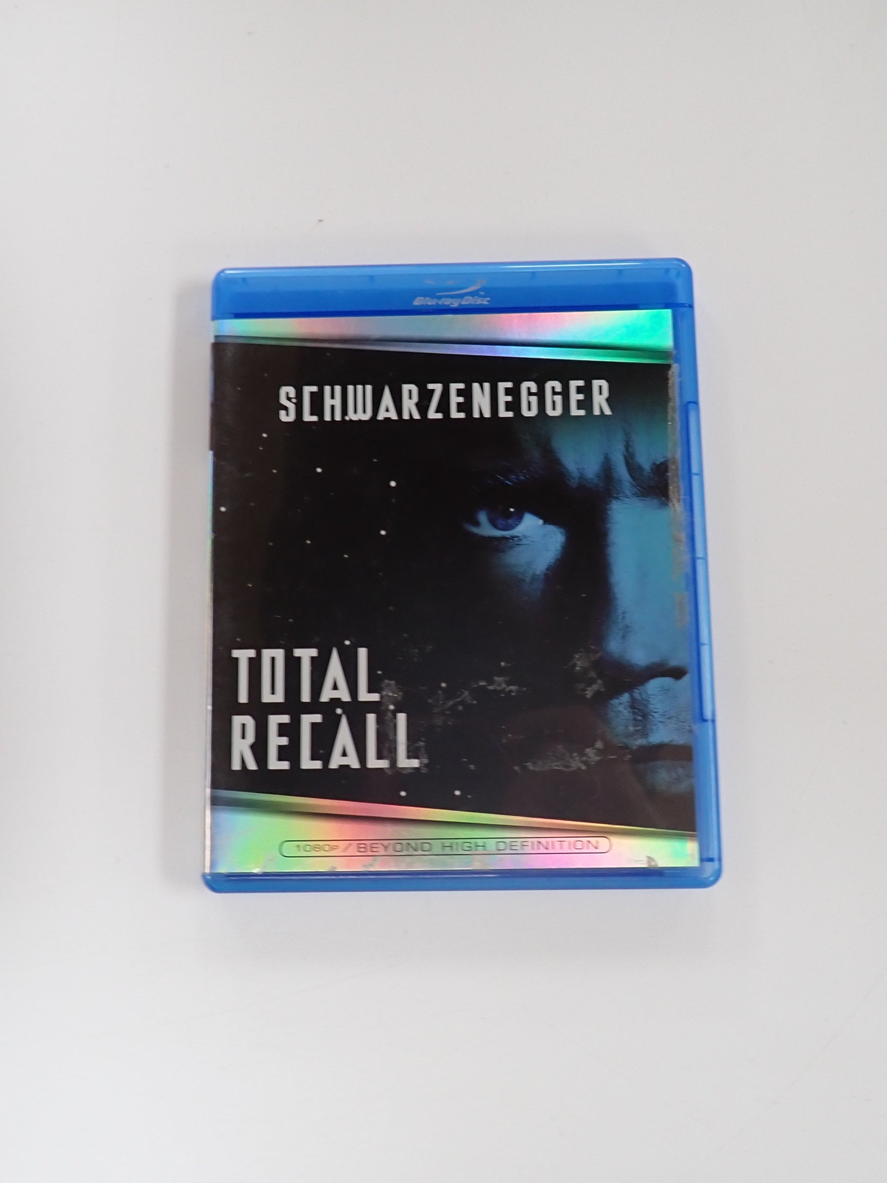 Total Recall - Blu-Ray [Pre-Owned]