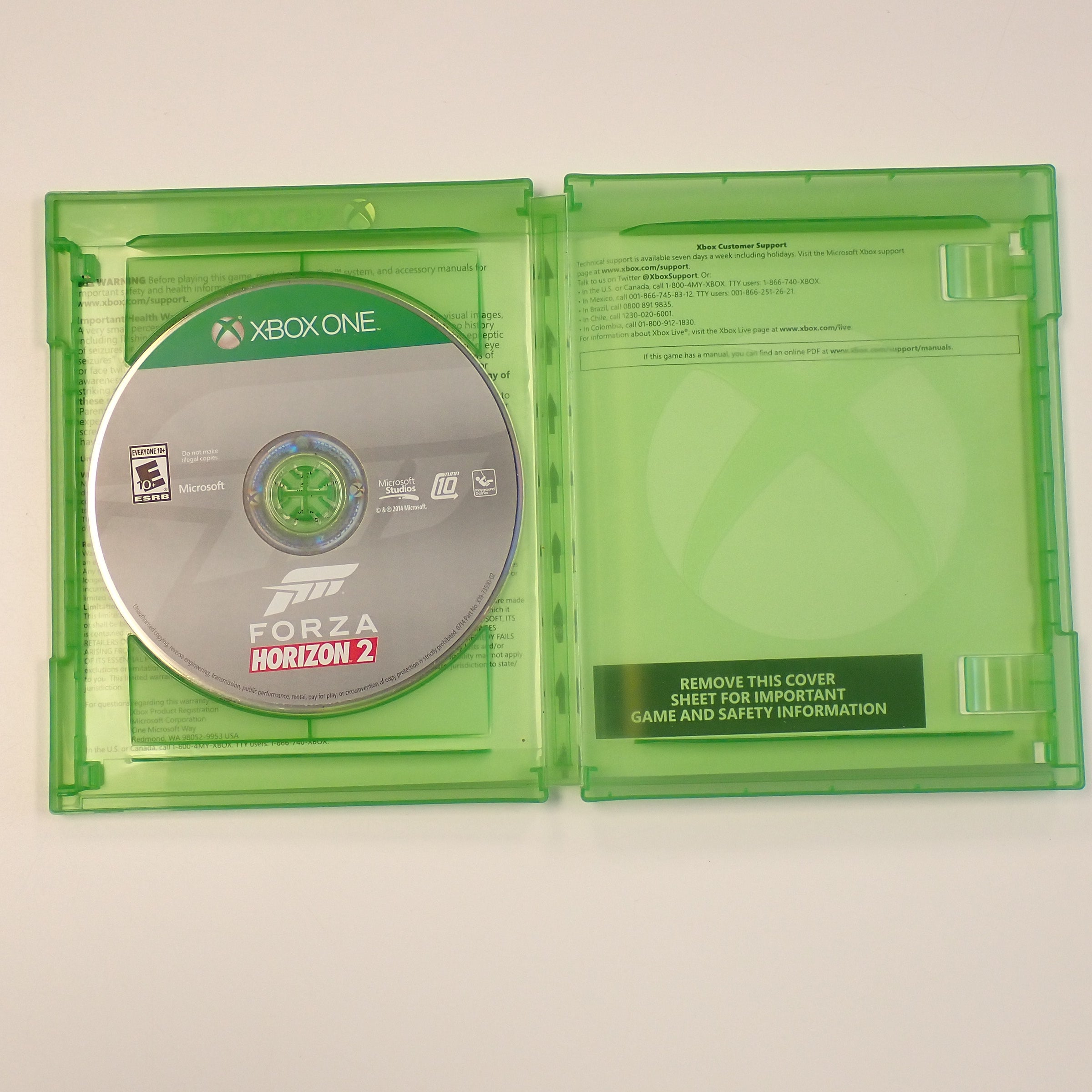 Forza Horizon 2 - Xbox One
