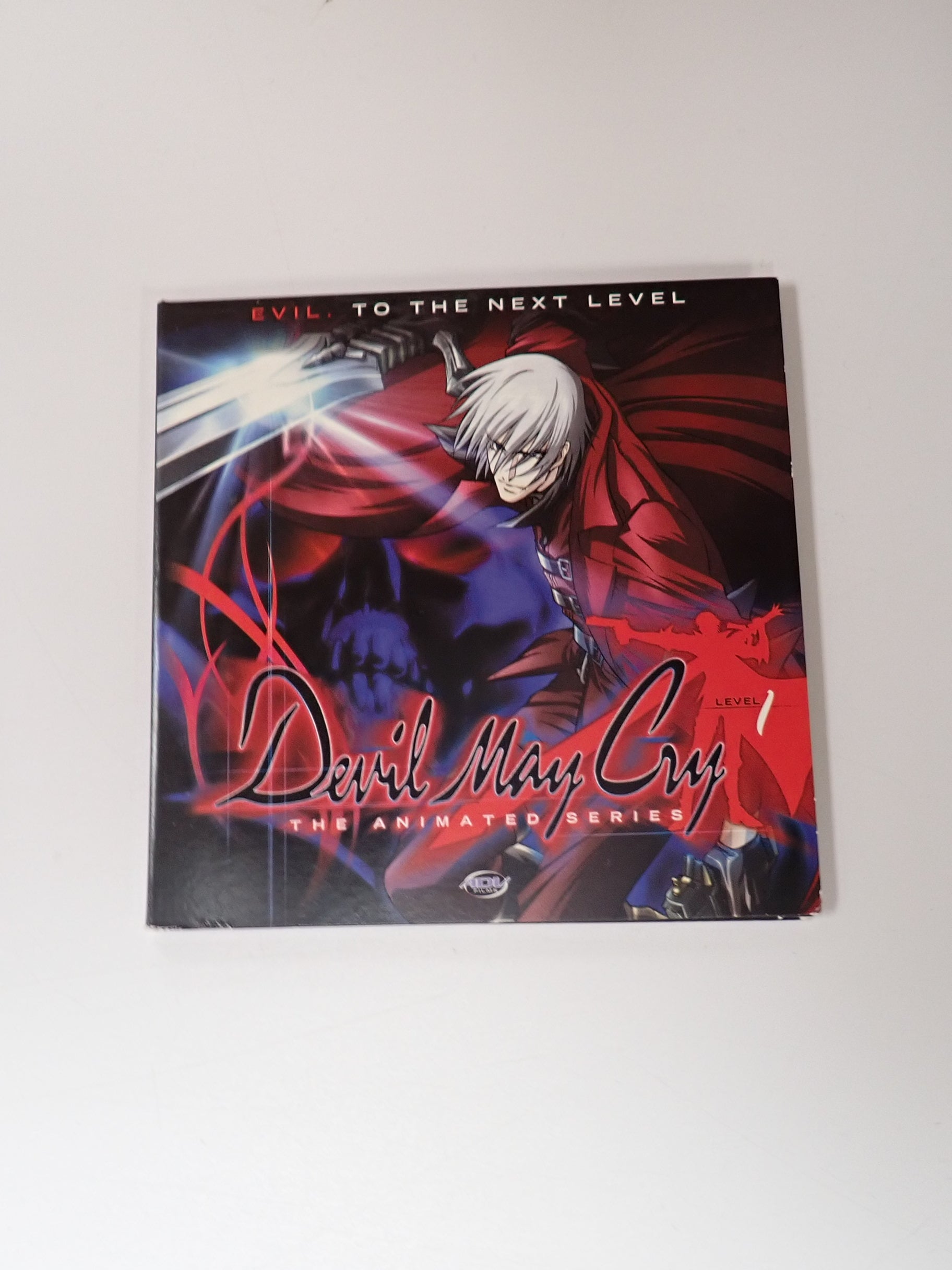 Devil May Cry (The Animated Series) Level 1 - DVD [Pre-Owned]