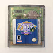 Legend of Zelda: Oracle of Ages (Loose) - Game Boy
