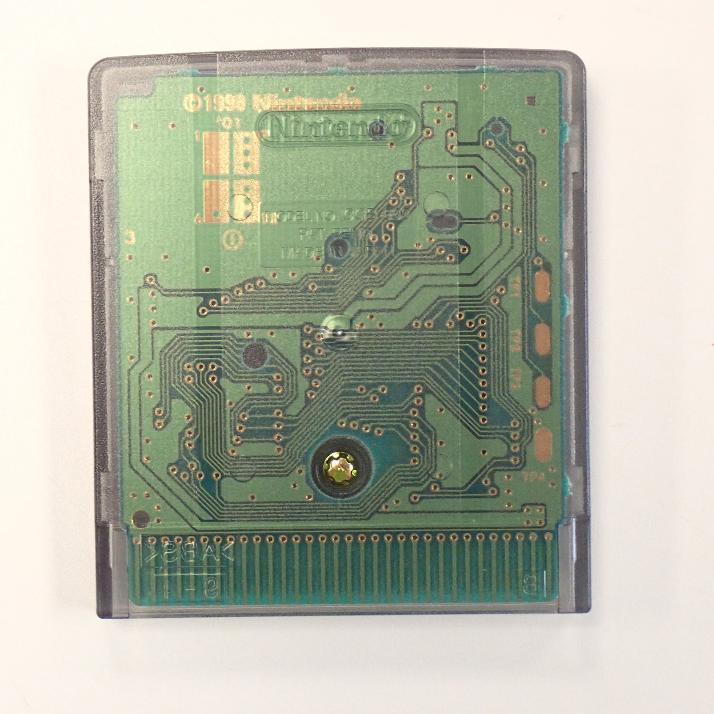 Legend of Zelda: Oracle of Ages (Loose) - Game Boy
