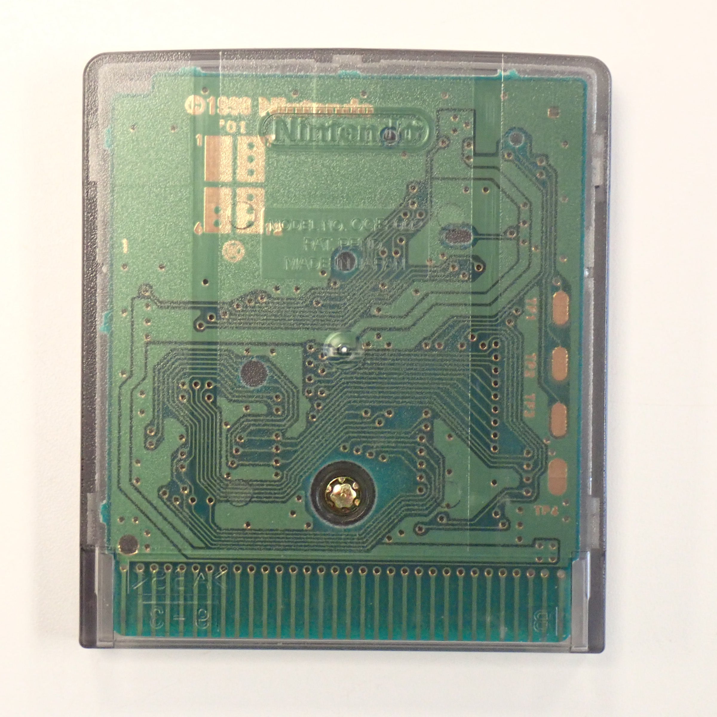 The Legend of Zelda: Oracle of Seasons [Loose] - GBC