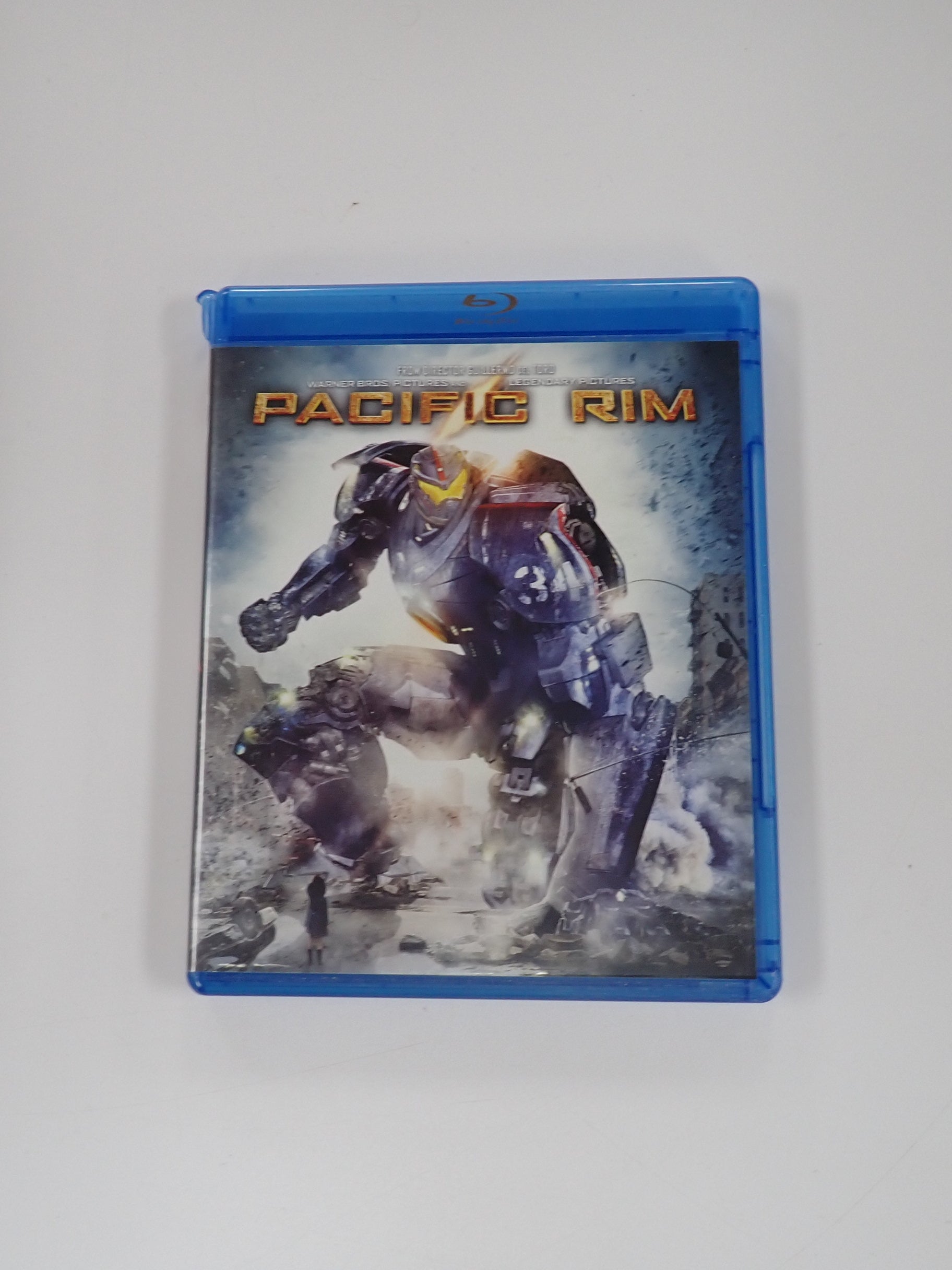 Pacific Rim - Blu-Ray [Pre-Owned]