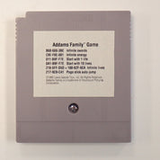 Addams Family (Loose) - Game Boy
