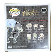 Mounted White Walker - POP! #60