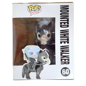 Mounted White Walker - POP! #60