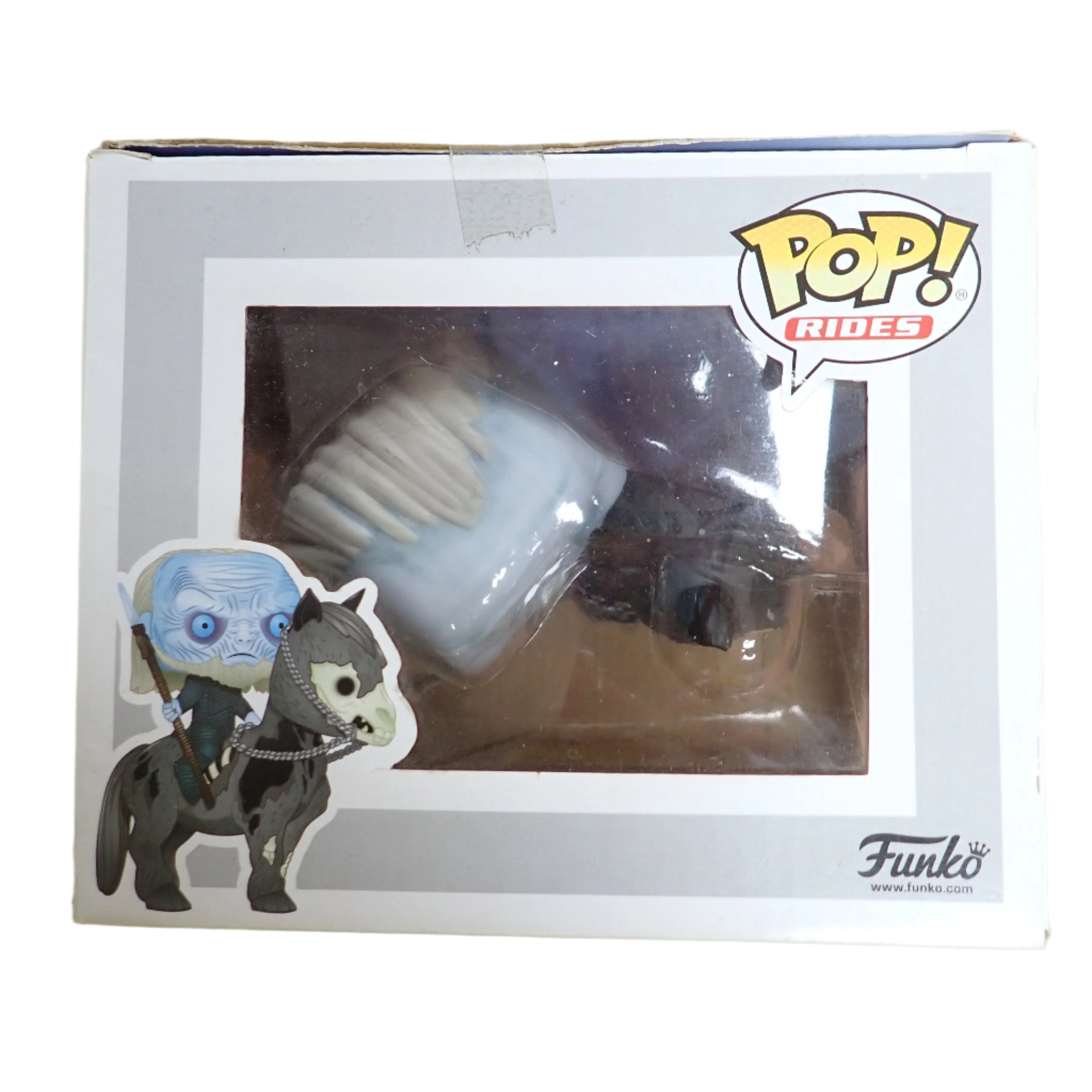 Mounted White Walker - POP! #60