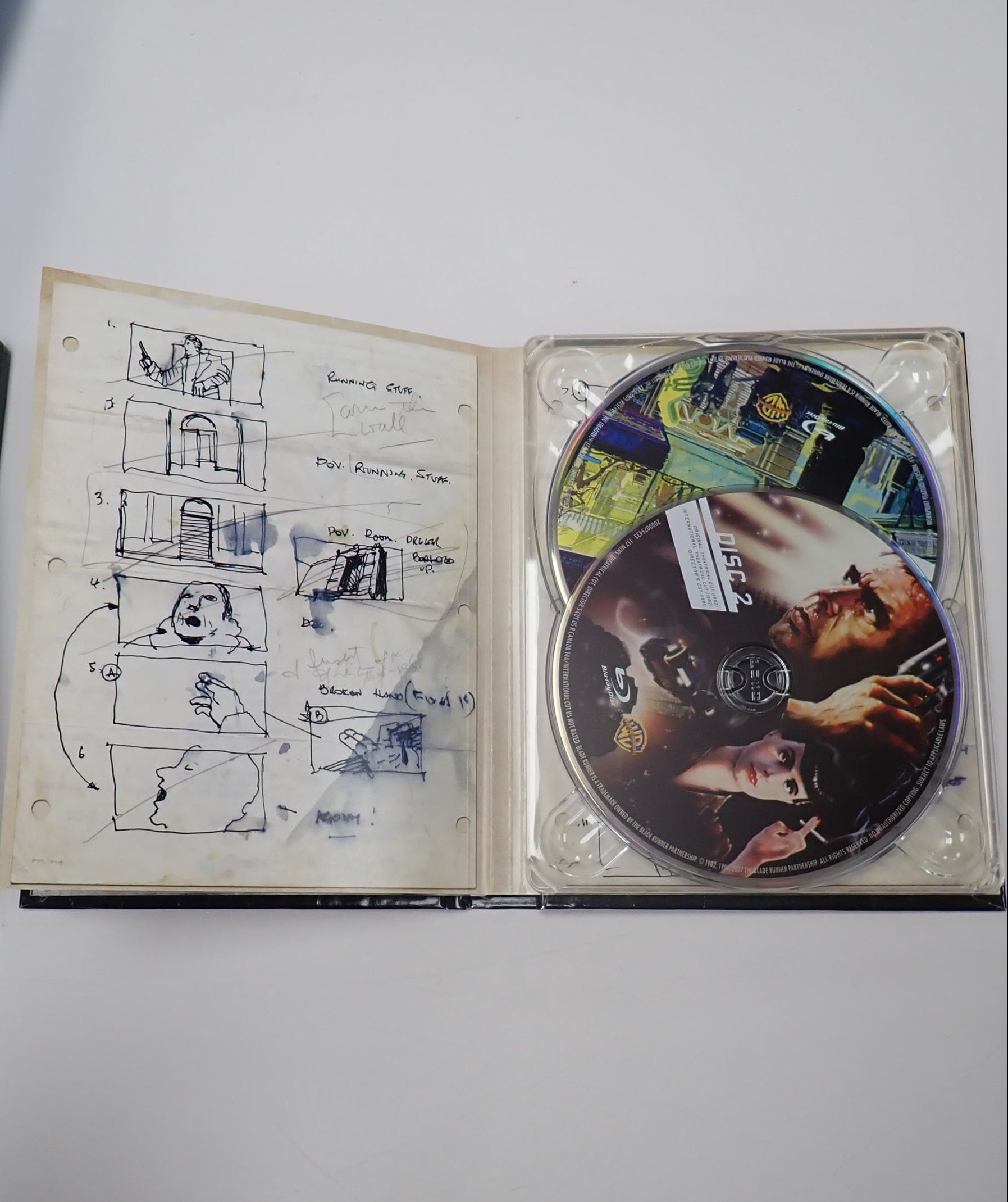 Blade Runner (30th Anniversary Edition) - Blu-Ray [Pre-Owned]