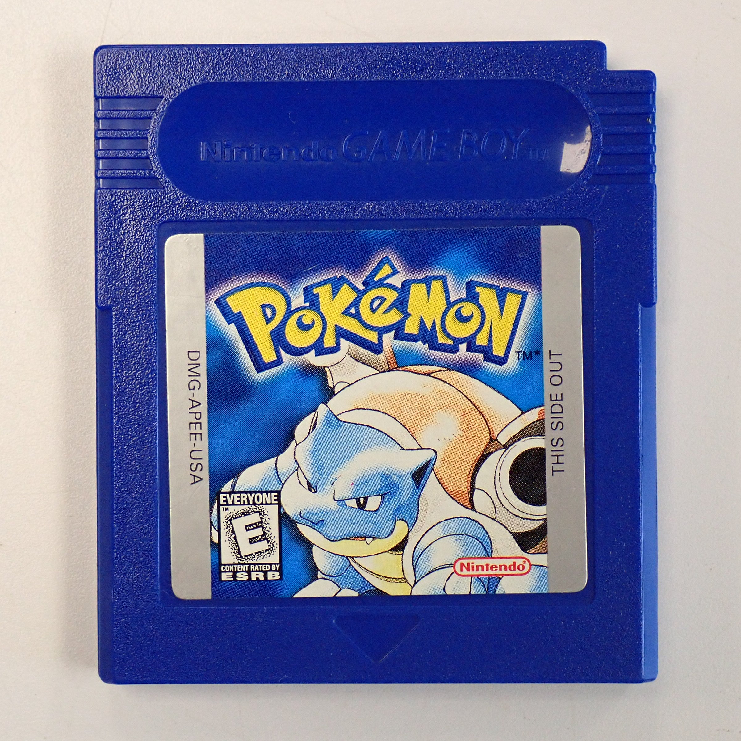 Pokemon Blue (Loose) - Game Boy