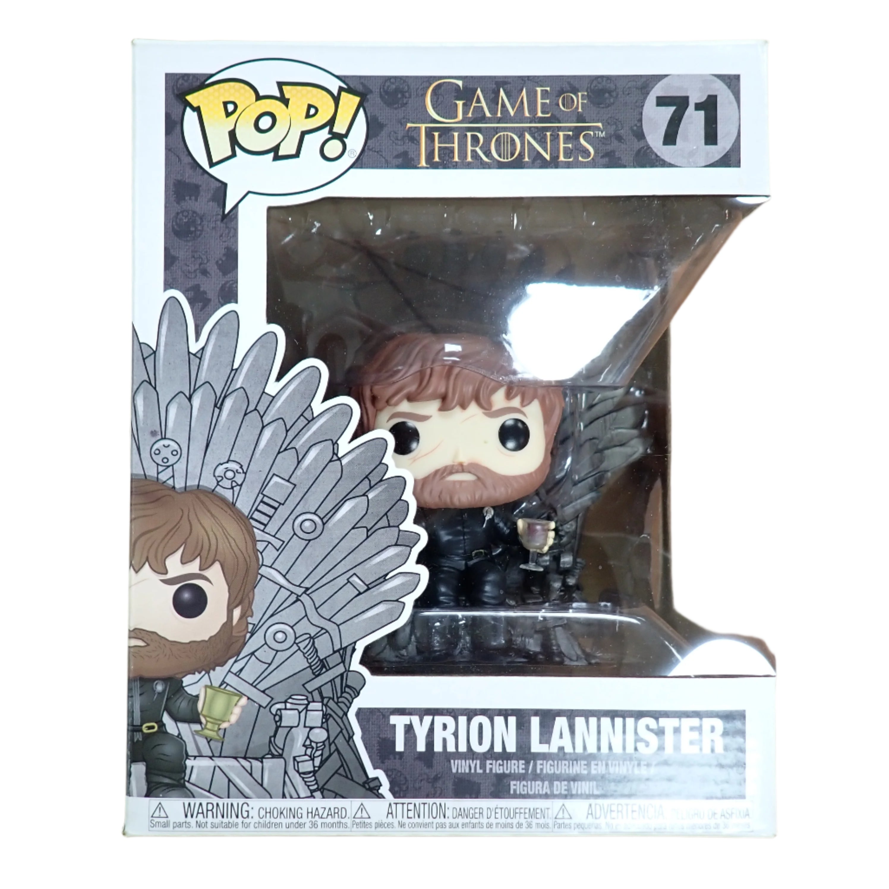 Tyrion Lannister - POP! #71