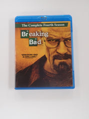 Breaking Bad (The Complete 4th Season) - Blu-Ray [Pre-Owned]